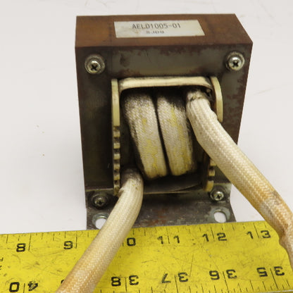 Panasonic AEL01005-01 Robotic Welder Control Choke From YA-1 Q