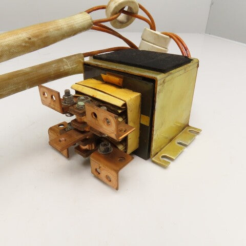 Panasonic Robotic Welder Control Transformer From YA-1 Q