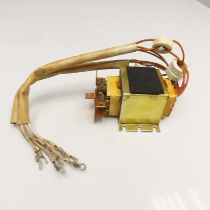 Panasonic Robotic Welder Control Transformer From YA-1 Q