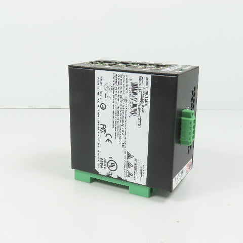 N-Tron 308TX 8-Port Unmanaged Ethernet Switch 10-30V (Clean)