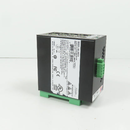 N-Tron 308TX 8-Port Unmanaged Ethernet Switch 10-30V (Clean)