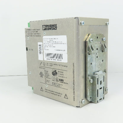 Phoenix Contact 2938604 QUINT-PS-100-240AC/24DC/10 24VDC 10A Power Supply