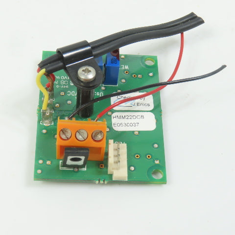 Vaisala HMM22DCB Control Circuit Board PCB 9-36VDC 4-20Ma