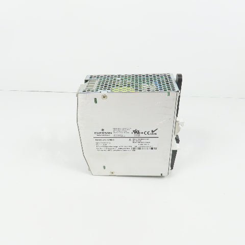 Emerson ADN5-24-3PM-C 24V DC 5A Power Supply 380-480V 3PH 3W+PE Input 50/60HZ
