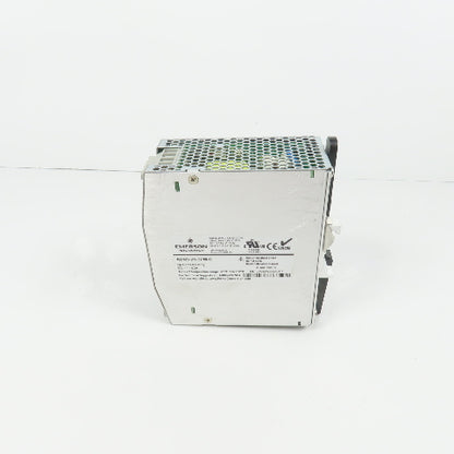 Emerson ADN5-24-3PM-C 24V DC 5A Power Supply 380-480V 3PH 3W+PE Input 50/60HZ