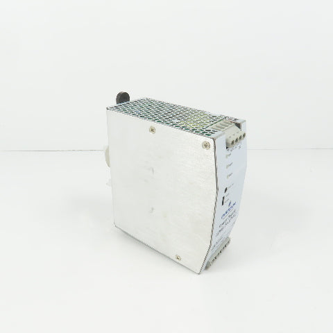 Emerson ADN5-24-3PM-C 24V DC 5A Power Supply 380-480V 3PH 3W+PE Input 50/60HZ