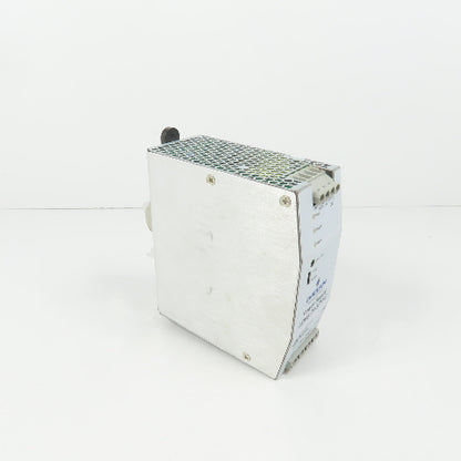 Emerson ADN5-24-3PM-C 24V DC 5A Power Supply 380-480V 3PH 3W+PE Input 50/60HZ