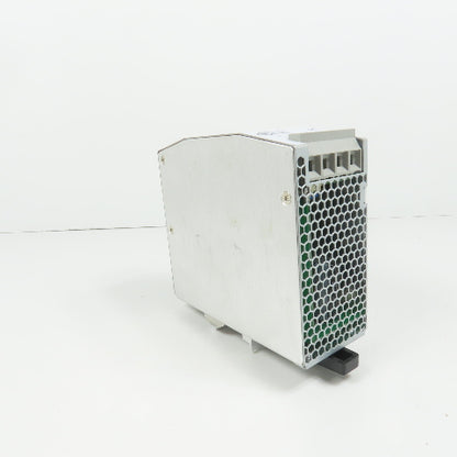 Emerson ADN5-24-3PM-C 24V DC 5A Power Supply 380-480V 3PH 3W+PE Input 50/60HZ