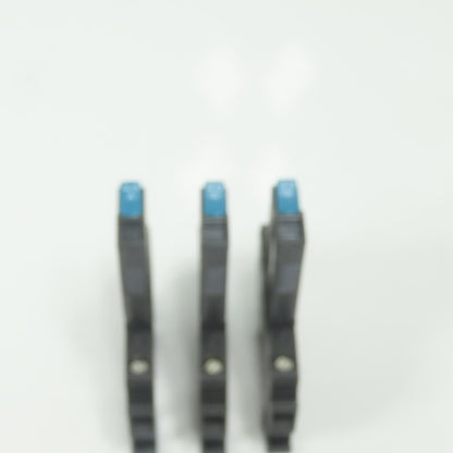 Phoenix TCP 4.0A Thermal Device Circuit Breaker W/ UK 6-FSI/C Base Lot Of 3
