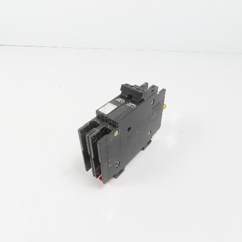 Allen Bradley 1492-MCAA 1492-MCFA Type T 50A 2-Pole Thermal Circuit Breaker
