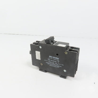 Allen Bradley 1492-MCAA 1492-MCFA Type T 50A 2-Pole Thermal Circuit Breaker