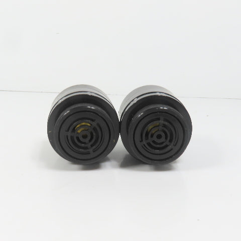 Mallory SC628ANJR Sonalert Panel Mount Warning Buzzer 6-28VAC Lot of 2