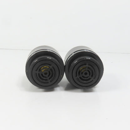 Mallory SC628ANJR Sonalert Panel Mount Warning Buzzer 6-28VAC Lot of 2
