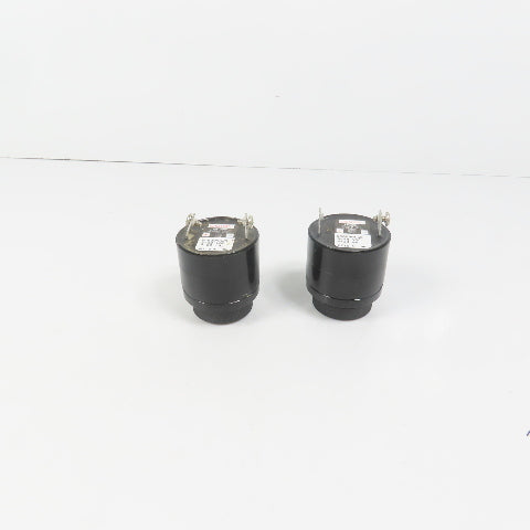 Mallory SC628ANJR Sonalert Panel Mount Warning Buzzer 6-28VAC Lot of 2