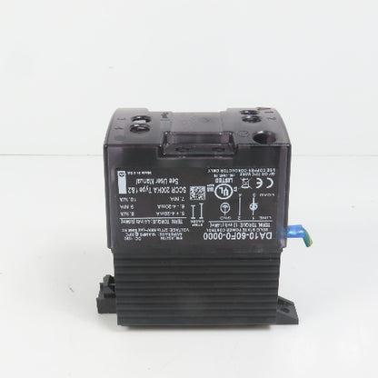 Watlow DA10-60F0-0000 Din-a-Mite Solid State Power Control 18A 277-600V