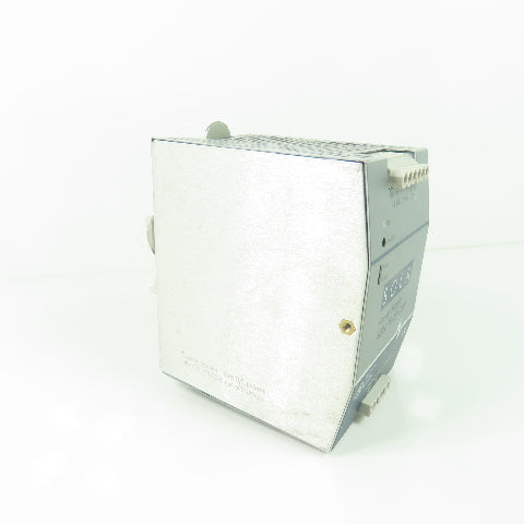 Sola SDN 10-24-100P Power Supply 115/230VAC 5/2A Input 24VDC 10A Output