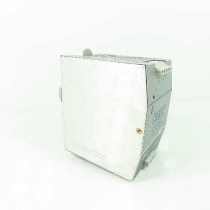 Sola SDN 10-24-100P Power Supply 115/230VAC 5/2A Input 24VDC 10A Output