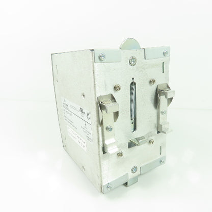 Sola SDN 10-24-100P Power Supply 115/230VAC 5/2A Input 24VDC 10A Output