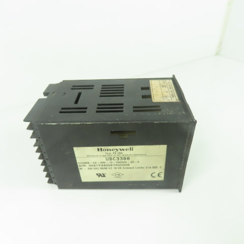 Honeywell DC330B-EE-000-12-000000-00-0 UDC3300 Temperature Controller Cover Only
