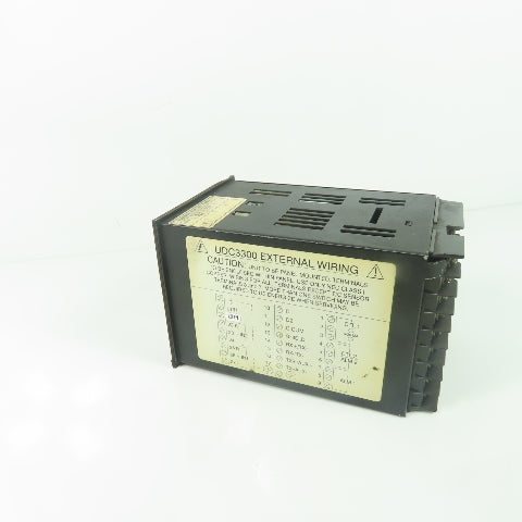 Honeywell DC330B-K0-000-20-000000-00-0 UDC3300 Temperature Controller Cover Only