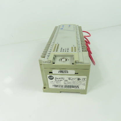 Allen Bradley 1761-L32AWA MicroLogix 1000 Ser C FRN 3.0 Controller