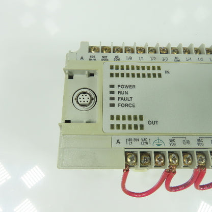 Allen Bradley 1761-L32AWA MicroLogix 1000 Ser C FRN 3.0 Controller