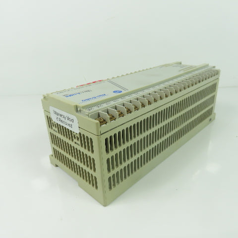Allen Bradley 1761-L32AWA MicroLogix 1000 Ser C FRN 3.0 Controller