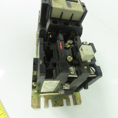 Siemens SSL BO Size 0 Motor Starter Contactor 600VAC 18A