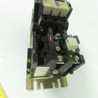 Siemens SSL BO Size 0 Motor Starter Contactor 600VAC 18A