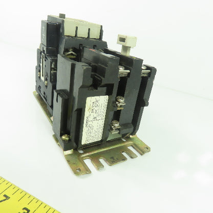Siemens SSL BO Size 0 Motor Starter Contactor 600VAC 18A