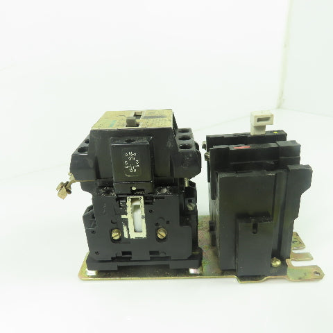 Siemens SSL BO Size 0 Motor Starter Contactor 600VAC 18A
