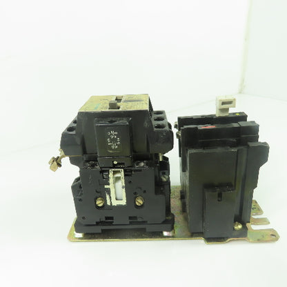 Siemens SSL BO Size 0 Motor Starter Contactor 600VAC 18A