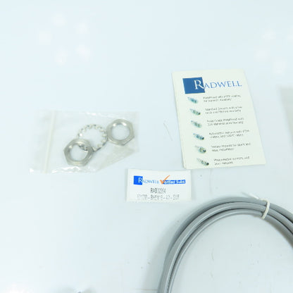 Radwell 871TM-BH5N18-A2-SUB 18mm Inductive Proximity Sensor 20-250V AC/DC