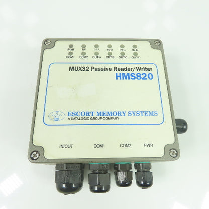 Datalogic Escort HMS820-05 Passive Conveyor Reader/Writer