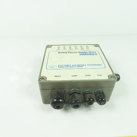 Datalogic Escort HMS820-05 Passive Conveyor Reader/Writer