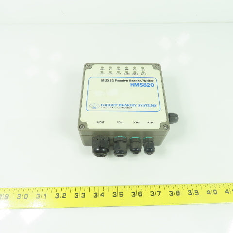 Datalogic Escort HMS820-05 Passive Conveyor Reader/Writer