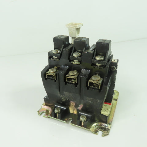 Allen Bradley 592-BOV16 Ser B Overload Relay 120-600VAC 7200VA Make 720VA Break