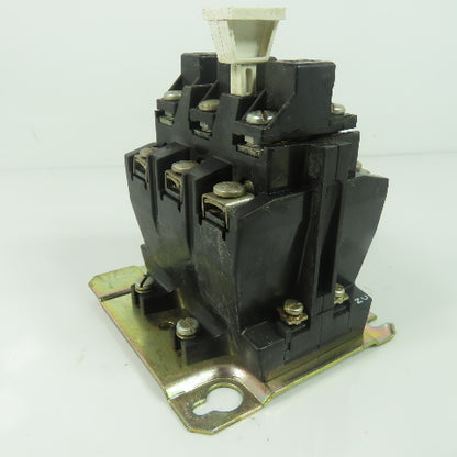 Allen Bradley 592-BOV16 Ser B Overload Relay 120-600VAC 7200VA Make 720VA Break