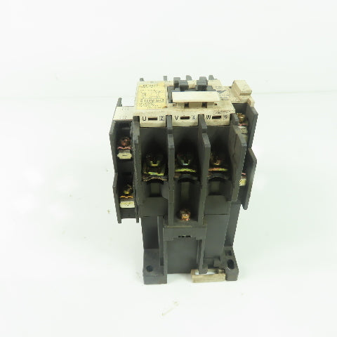 Yaskawa HI-35JV 30HP 600V Contactor 240V Coil