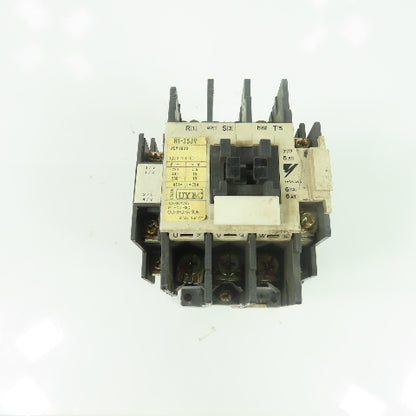 Yaskawa HI-35JV 30HP 600V Contactor 240V Coil