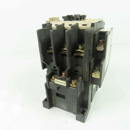 Yaskawa HI-35JV 30HP 600V Contactor 240V Coil