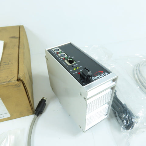 ProSoft 5201-MNET-DFCM ProLinx Modbus TCP/IP To DF1 Master/Slave Gateway NEW