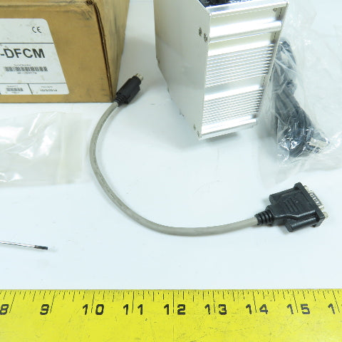 ProSoft 5201-MNET-DFCM ProLinx Modbus TCP/IP To DF1 Master/Slave Gateway NEW