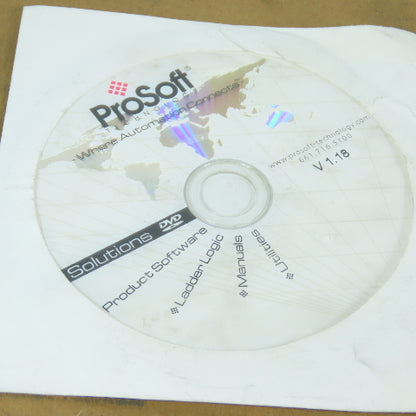 ProSoft 5201-MNET-DFCM ProLinx Modbus TCP/IP To DF1 Master/Slave Gateway NEW