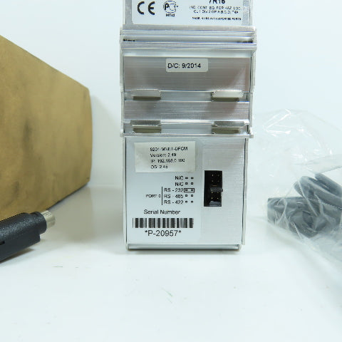 ProSoft 5201-MNET-DFCM ProLinx Modbus TCP/IP To DF1 Master/Slave Gateway NEW
