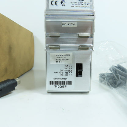 ProSoft 5201-MNET-DFCM ProLinx Modbus TCP/IP To DF1 Master/Slave Gateway NEW