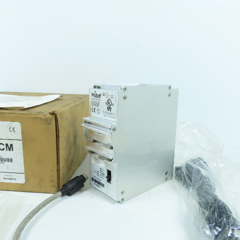 ProSoft 5201-MNET-DFCM ProLinx Modbus TCP/IP To DF1 Master/Slave Gateway NEW