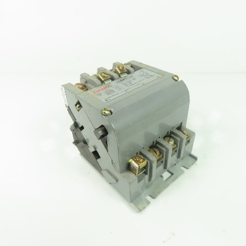 Furnas 40DP32AF Size 1 Non-Reversing Contactor 27A 600V 110/120V Coil
