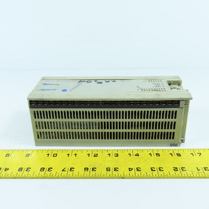 Allen Bradley 1761-L32AWA Ser C FRN 5.0 MicroLogix 1000 Programmable Controller