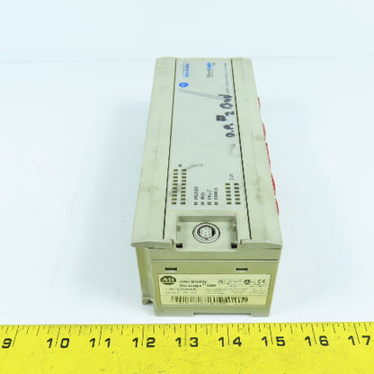 Allen Bradley 1761-L32AWA Ser C FRN 5.0 MicroLogix 1000 Programmable Controller